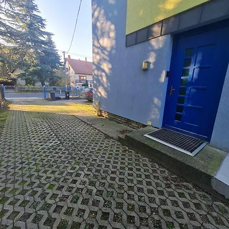 Apartman Blue Appartman 3 Bed. *